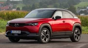 Essai Mazda MX-30 R-EV (2023) : renaissance plombée