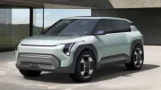 Le Kia EV3 concept annonce l'arrivée d'un nouveau SUV compact électrique