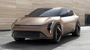 La Kia EV4 Concept ne fera pas l'unanimité avec son design