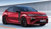 Lancia Ypsilon HF (2025) : que cache la citadine "integrale" électrique forte de 240 ch ?