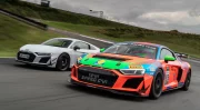 Audi Sport : 40 ans de performance fêtés au circuit de Pau-Arnos