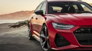 Les futures Audi RS ne fermeront pas la porte au thermique