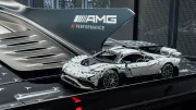 La Mercedes-AMG ONE se décline en voiture radiocommandée à l'échelle 1:8
