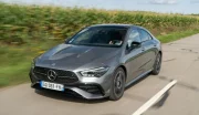 Essai Mercedes CLA 180 micro-hybride : avis et mesures d'une jolie berline encore abordable