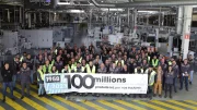 Cléon (Renault), 100 millions de moteurs et boîtes de vitesses Made in France