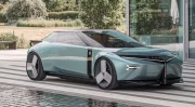 Lancia Gamma : la berline électrique qui promet 700 km d'autonomie