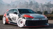 Surprise, Audi prépare une plateforme pour des sportives thermiques