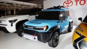 Toyota Land Hopper (2023) : premières infos sur le futur rival des Suzuki Jimny et Ford Bronco