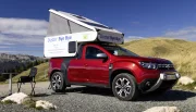 Essai Dacia Duster Bye Bye : la vanlife en pick-up !