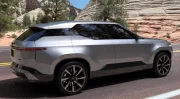 Le Toyota Land Cruiser Se annonce le 4X4 légendaire en électrique