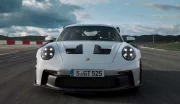Jusqu'où va aller la Porsche 911 GT3 RS « MR » ?