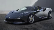 Ferrari SP-8 : un nouveau roadster unique au monde inspiré de la F40