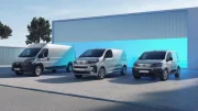 Peugeot met à jour ses utilitaires Partner, Expert et Boxer