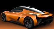 Toyota FT-Se Concept : La future MR2 électrique?