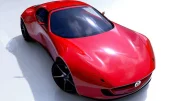 Concept Mazda Vision SP : l'hydrogène à la rescousse