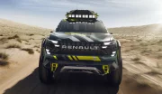 Renault Niagara Concept : ce pick-up hybride montre à quoi ressembleront les futurs modèles de la marque