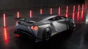 Nissan Hyper Force : une sorte de GT-R électrique du futur