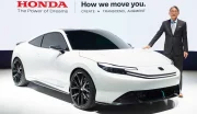 Honda Prelude, un renouveau électrifié pour ce coupé