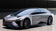 Essai Lexus LF-ZC : La future berline électrique de luxe aux 1000 km d'autonomie
