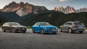 L'Audi A4 électrique se précise pour 2025
