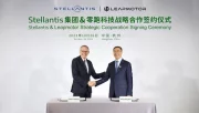 Stellantis devient actionnaire de Leapmotor et va vendre ses voitures chinoises en Europe !