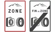 La loi Montagne n'oblige pas à s'équiper en pneus hiver