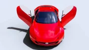 Concept Mazda Iconic SP : le retour du rotatif... comme générateur électrique