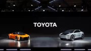 Toyota affirme ses ambitions électriques avec une sportive et un SUV