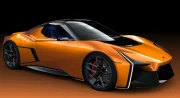 La Toyota FT-Se (2023) ferait une belle concurrente de la Tesla Roadster