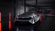 Nissan Hyper Force Concept : bientôt une GT-R 100 % électrique ?
