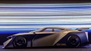 Hyper Force Concept : La prochaine Nissan GT-R sera électrique