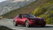 Mazda confirme les évolutions de la MX-5 pour l'Europe