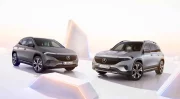 Deux modèles de Mercedes électriques éligibles au bonus écologique !