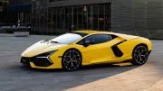 Lamborghini : électrification totale ou carburants synthétiques ?