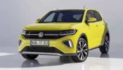 Volkswagen T-Cross 2024 : motorisations, finitions et prix, tout ce qu'il faut savoir de la version restylée