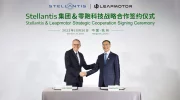 Stellantis, actionnaire chez Leapmotor pour 1,5 milliard d'euros