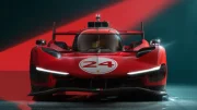 Ferrari 499P Modificata : une voiture de course du Mans pour (presque) tout le monde