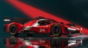 Ferrari 499P Modificata : jouet ultime pour gentlemen drivers