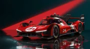 Vous pouvez désormais acheter la Ferrari 499P victorieuse aux 24 Heures du Mans !