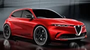 L'Alfa Romeo Giulietta devrait bientôt faire son retour en électrique