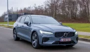 Essai  Volvo V60, le break suédois à l'accent belge