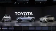Les gens ont « ouvert les yeux » sur les voitures électriques, selon l'ex-patron de Toyota