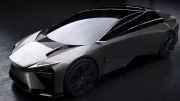 Concept Lexus LF-ZC : révolution culturelle
