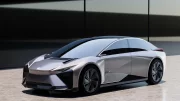 Concept Lexus LF-ZC : le premium Toyota ferme sa grande bouche