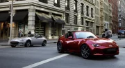Nouveau Mazda MX-5 (2024) : prix, gamme et équipements du roadster restylé