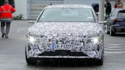 L'Audi A6 électrique se précise