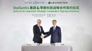 Leapmotor : une nouvelle marque chinoise arrive en Europe via Stellantis