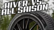 Pneus « Hiver » vs pneus « Toutes Saisons » : comment faire le bon choix ?