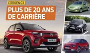 Citroën C3. Retour sur la brillante carrière de la citadine aux chevrons
