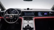 Porsche lance un nouveau cockpit pour la Panamera